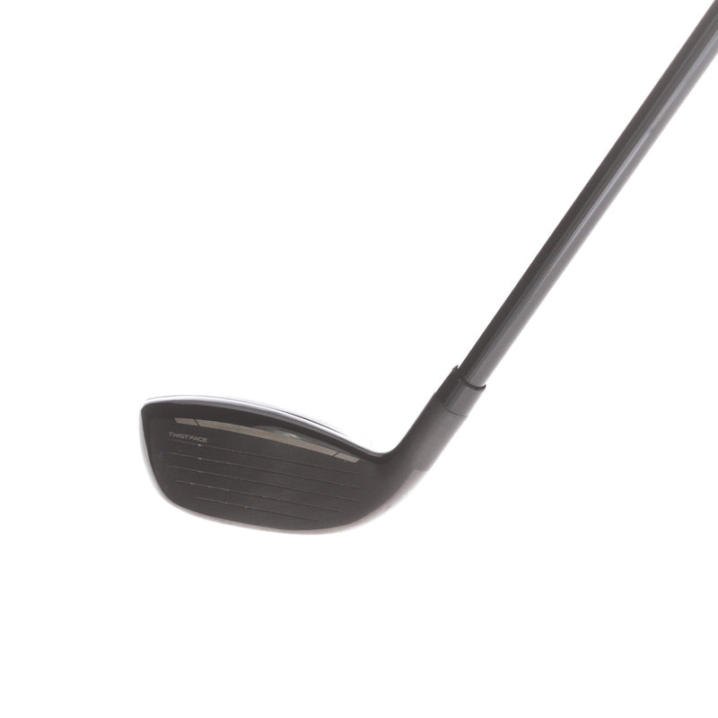 TaylorMade Qi10 Graphite Mens Right Hand 5 Hybrid 25* Regular - Fujikura Ventus TR HB 6-R