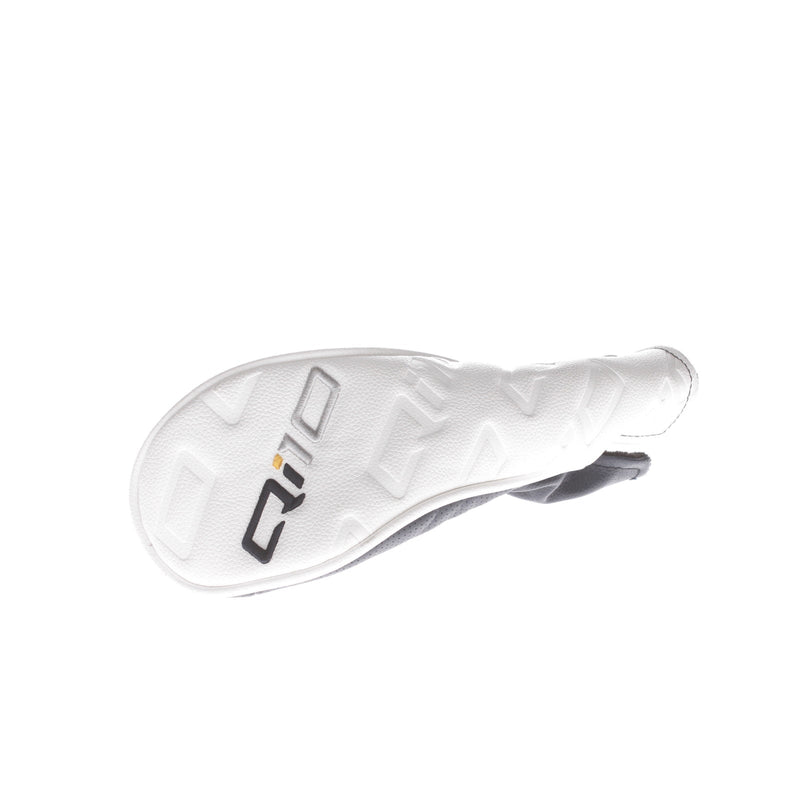 TaylorMade Qi10 Graphite Mens Right Hand 5 Hybrid 25* Regular - Fujikura Ventus TR HB 6-R