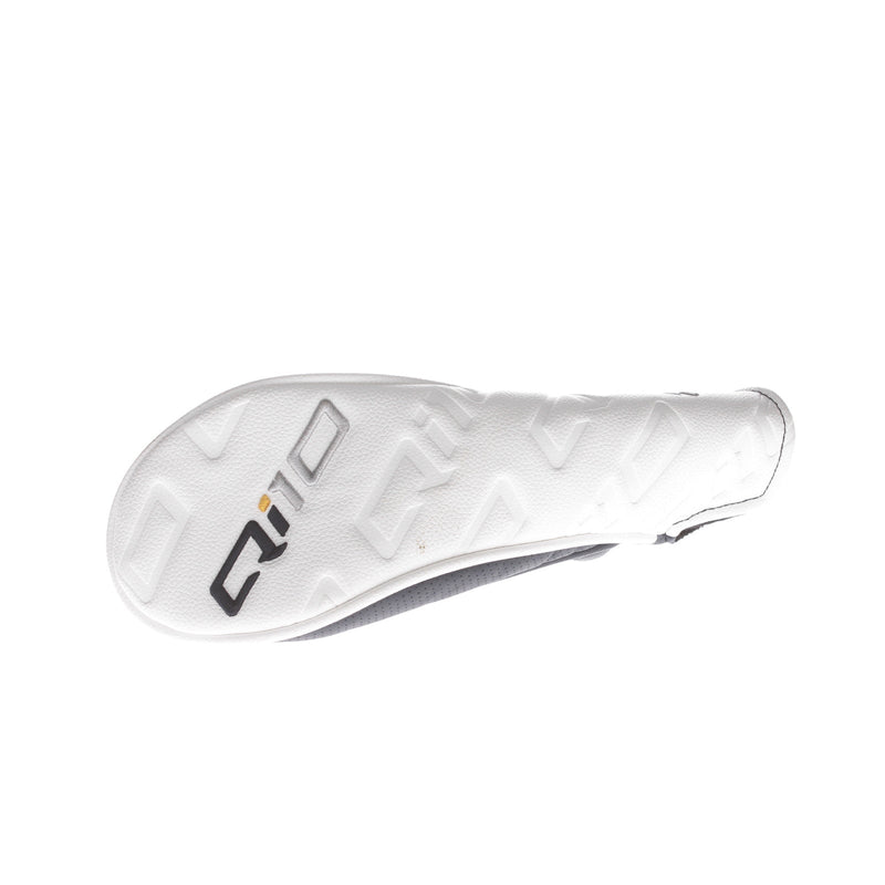 TaylorMade Qi10 Graphite Mens Right Hand 5 Hybrid 25* Regular - Fujikura Ventus TR HB 6-R