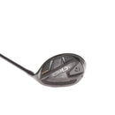 TaylorMade Qi10 Graphite Mens Right Hand 4 Hybrid 22* Stiff - Fujikura Ventus TR HB 6-R
