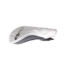 TaylorMade Qi10 Graphite Mens Right Hand 4 Hybrid 22* Stiff - Fujikura Ventus TR HB 6-R