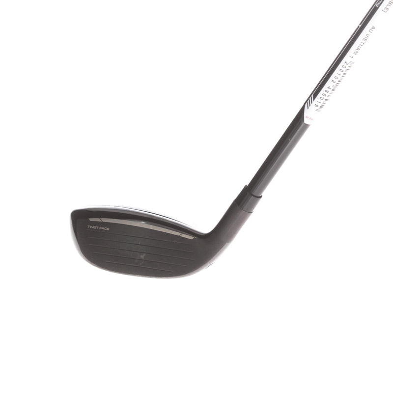 TaylorMade Qi10 Graphite Mens Right Hand 3 Hybrid 19* Stiff - Fujikura Ventus TR HB 6-R