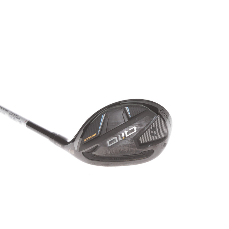 TaylorMade Qi10 Graphite Mens Right Hand 3 Hybrid 19* Stiff - Fujikura Ventus TR HB 6-R