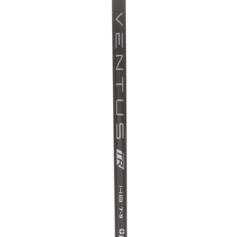 TaylorMade Qi10 Graphite Mens Right Hand 3 Hybrid 19* Stiff - Fujikura Ventus TR HB 6-R