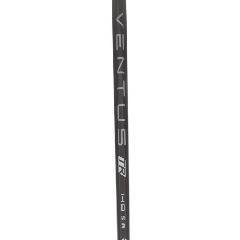 TaylorMade Qi10 Graphite Mens Right Hand 4 Hybrid 22* Senior - Fujikura Ventus TR HB 5-A