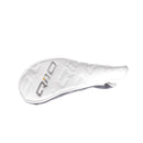 TaylorMade Qi10 Max Graphite Ladies Right Hand 5 Hybrid 27* Ladies - Fujikura Speeder NX 40 L