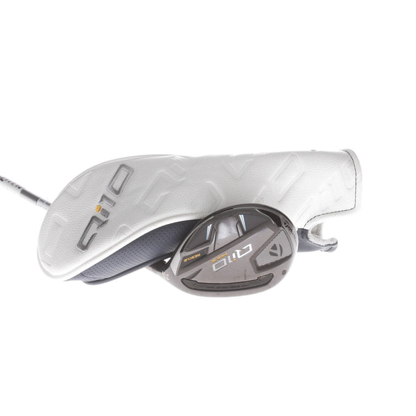 TaylorMade Qi10 Max Graphite Ladies Right Hand 4 Hybrid 23* Ladies - Fujikura Speeder NX 40 L