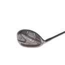 TaylorMade Qi10 Graphite Mens Left Hand 4 Hybrid 22* Regular - Fujikura Ventus TR HB 6-R
