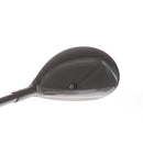 TaylorMade Qi10 Graphite Mens Left Hand 4 Hybrid 22* Regular - Fujikura Ventus TR HB 6-R