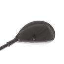 TaylorMade Qi10 Graphite Mens Left Hand 5 Hybrid 25* Regular - Fujikura Ventus TR HB 6-R