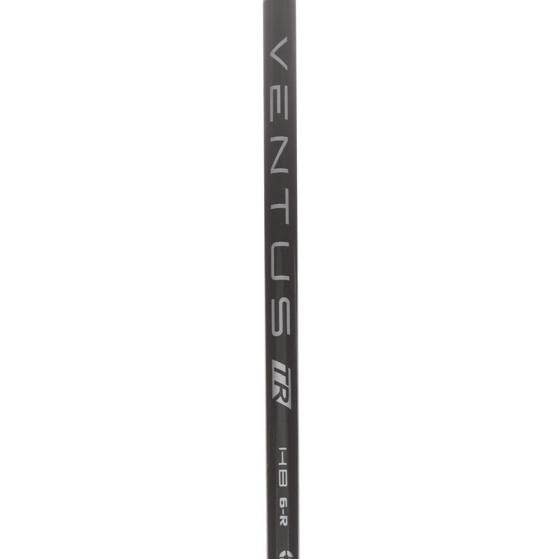 TaylorMade Qi10 Graphite Mens Left Hand 5 Hybrid 25* Regular - Fujikura Ventus TR HB 6-R