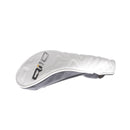 TaylorMade Qi10 Graphite Mens Left Hand 5 Hybrid 25* Regular - Fujikura Ventus TR HB 6-R