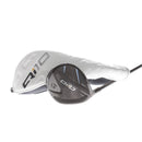 TaylorMade Qi10 Graphite Mens Left Hand Fairway 3 Wood 15* Regular - Fujikura Ventus TR FW 6-R