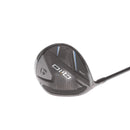 TaylorMade Qi10 Graphite Mens Left Hand Fairway 3 Wood 15* Regular - Fujikura Ventus TR FW 6-R