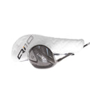 TaylorMade Qi10 Graphite Mens Left Hand Fairway 5 Wood 18* Regular - Fujikura Ventus TR FW 6-R