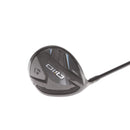 TaylorMade Qi10 Graphite Mens Left Hand Fairway 5 Wood 18* Regular - Fujikura Ventus TR FW 6-R