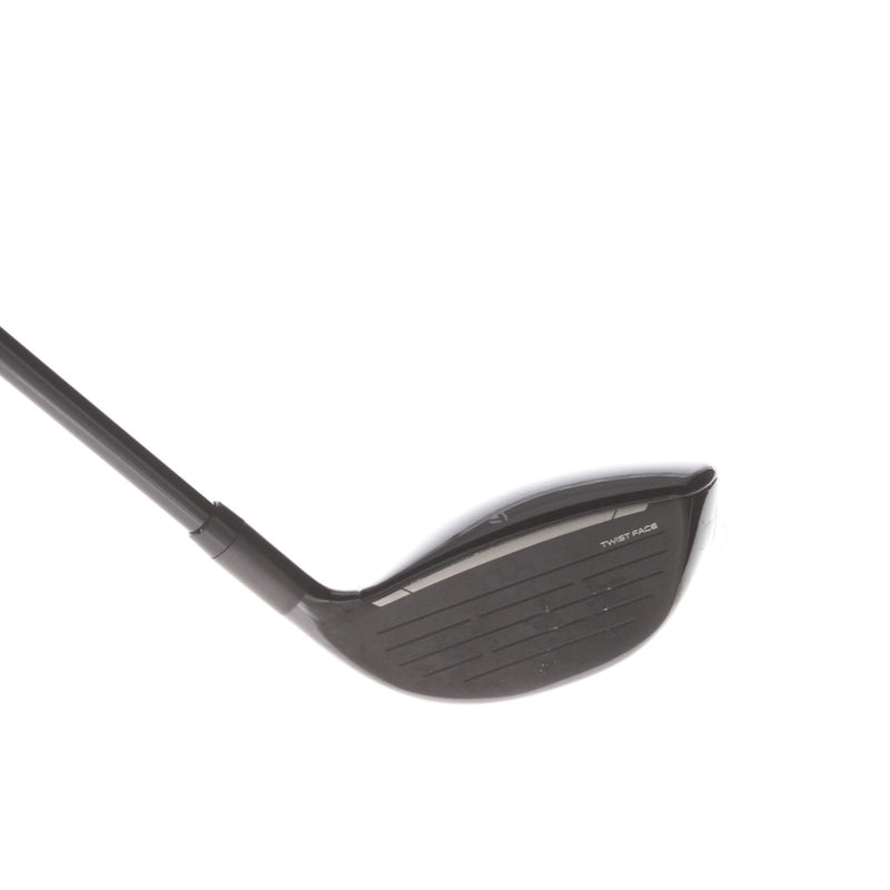 TaylorMade Qi10 Graphite Mens Left Hand Fairway 5 Wood 18* Regular - Fujikura Ventus TR FW 6-R
