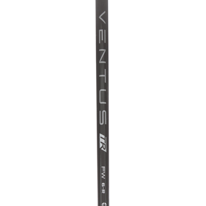 TaylorMade Qi10 Graphite Mens Left Hand Fairway 5 Wood 18* Regular - Fujikura Ventus TR FW 6-R