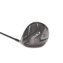 TaylorMade Qi10 Graphite Mens Right Hand Fairway 3 Wood 15* Stiff - Fujikura Ventus TR FW 6-S