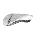 TaylorMade Qi10 Graphite Mens Right Hand Fairway 3 Wood 15* Stiff - Fujikura Ventus TR FW 6-S