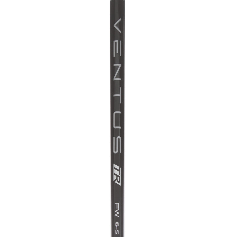 TaylorMade Qi10 Graphite Mens Right Hand Fairway 5 Wood 18* Stiff - Fujikura Ventus TR FW 6-S