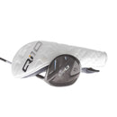 TaylorMade Qi10 Graphite Mens Right Hand Fairway 5 Wood 18* Stiff - Fujikura Ventus TR FW 6-S