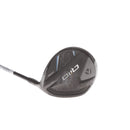TaylorMade Qi10 Graphite Mens Right Hand Fairway 5 Wood 18* Stiff - Fujikura Ventus TR FW 6-S