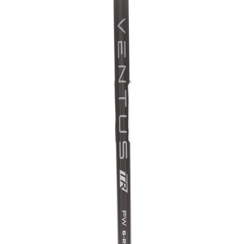 TaylorMade Qi10 Graphite Mens Right Hand Fairway 3 Wood 15* Regular - Fujikura Ventus TR FW 6-R