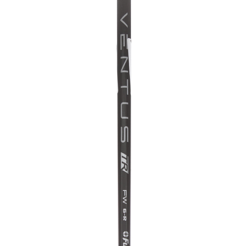 TaylorMade Qi10 Graphite Mens Right Hand Fairway 3 Wood 15* Regular - Fujikura Ventus TR FW 6-R