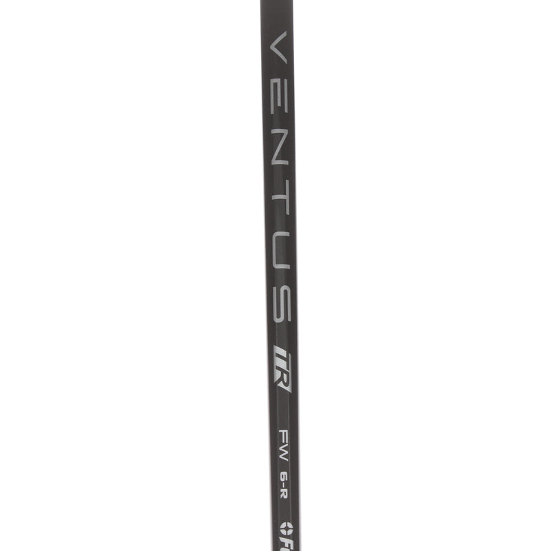 TaylorMade Qi10 Graphite Mens Right Hand Fairway 5 Wood 18* Regular - Fujikura Ventus TR FW 6-R