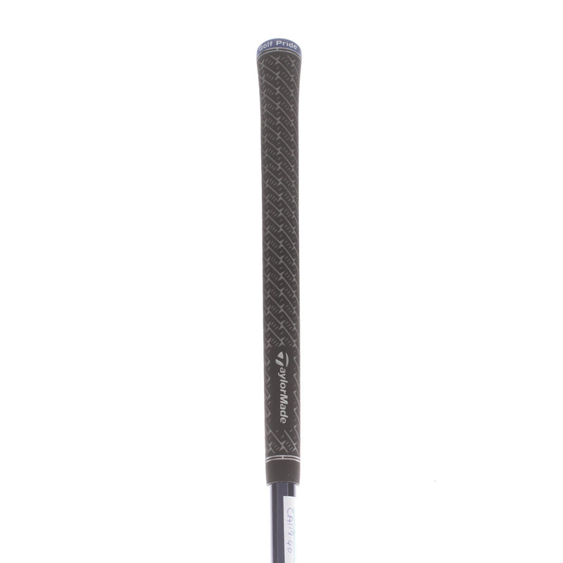TaylorMade Qi10 Graphite Mens Right Hand Fairway 5 Wood 18* Regular - Fujikura Ventus TR FW 6-R