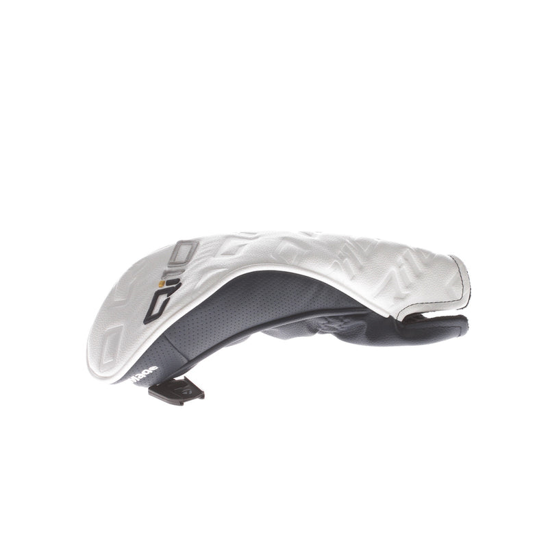 TaylorMade Qi10 Graphite Mens Right Hand Fairway 5 Wood 18* Regular - Fujikura Ventus TR FW 6-R