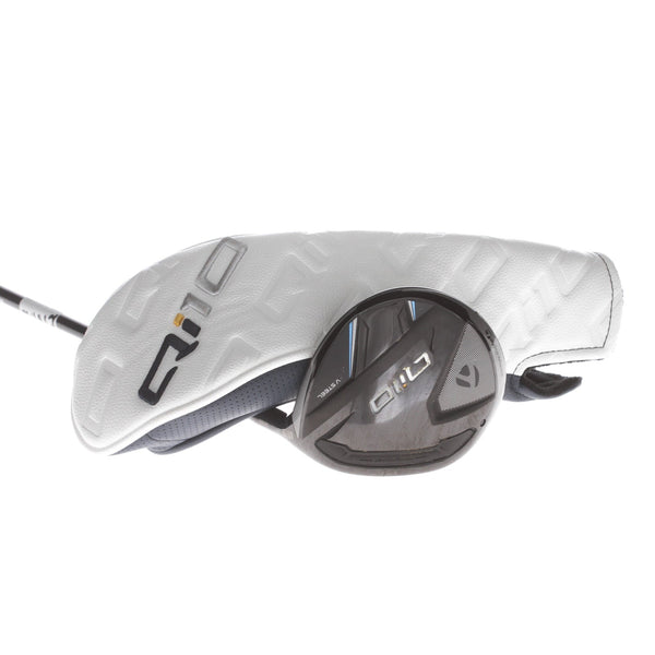 TaylorMade Qi10 Graphite Mens Right Hand Fairway 5 Wood 18* Regular - Fujikura Ventus TR FW 6-R