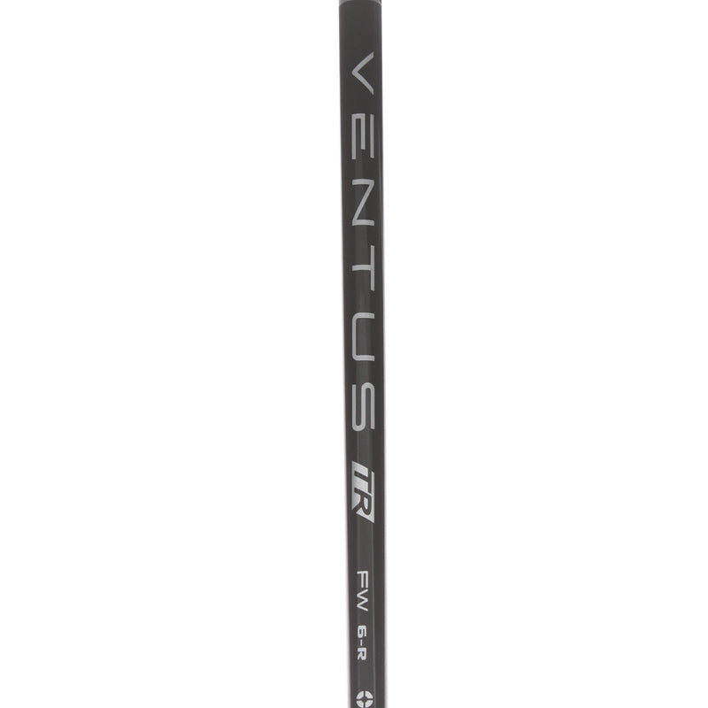 TaylorMade Qi10 Graphite Mens Right Hand Fairway 5 Wood 18* Regular - Fujikura Ventus TR FW 6-R