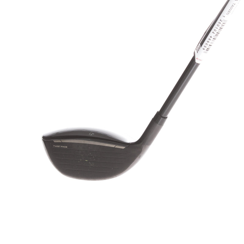 TaylorMade Qi10 Graphite Mens Right Hand Fairway 3 Wood 15* Senior - Fujikura Ventus TR FW 6-A