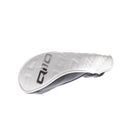 TaylorMade Qi10 Graphite Mens Right Hand Fairway 3 Wood 15* Senior - Fujikura Ventus TR FW 6-A