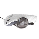 TaylorMade Qi10 Graphite Mens Right Hand Fairway 5 Wood 18* Senior - Fujikura Ventus TR FW 6-A