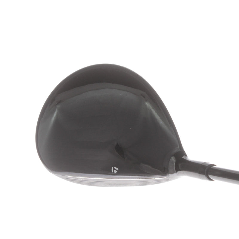 TaylorMade Qi10 Graphite Mens Right Hand Fairway 5 Wood 18* Senior - Fujikura Ventus TR FW 6-A