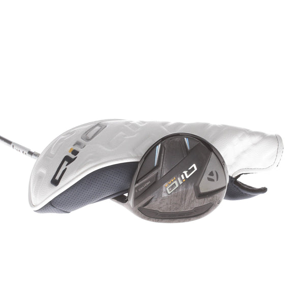 TaylorMade Qi10 Graphite Ladies Right Hand Fairway 5 Wood 19* Ladies - Fujikura Speeder NX 40 L