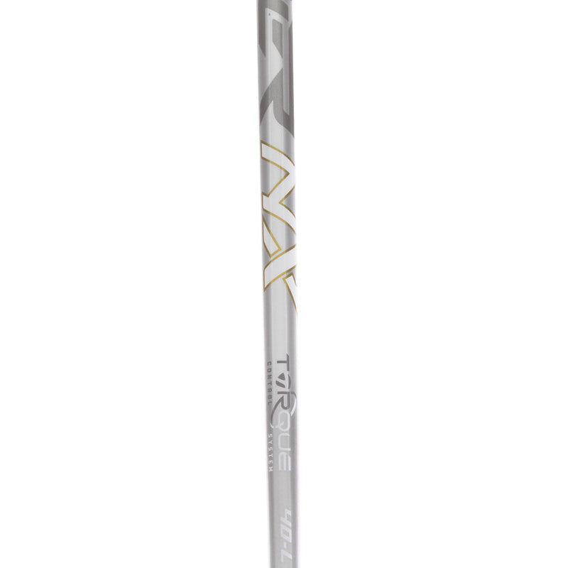 TaylorMade Qi10 Graphite Ladies Right Hand Fairway 5 Wood 19* Ladies - Fujikura Speeder NX 40 L