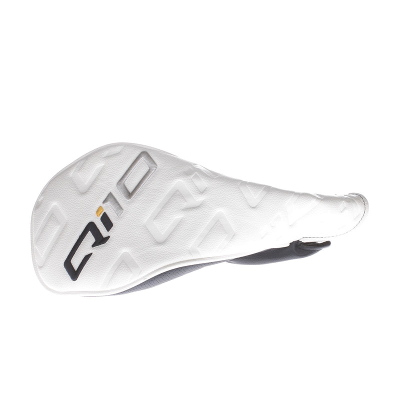 TaylorMade Qi10 Graphite Mens Right Hand Driver 10.5* Regular - Fujikura Ventus TR 5-R