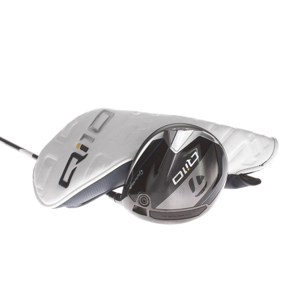 TaylorMade Qi10 Graphite Mens Right Hand Driver 10.5* Regular - Fujikura Ventus TR 5-R