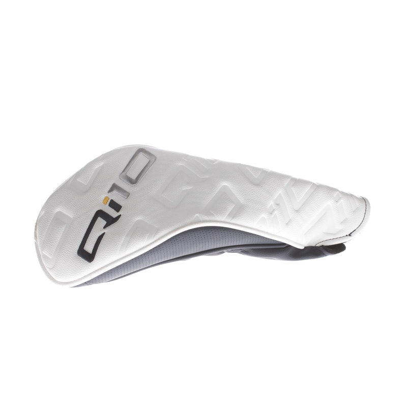 TaylorMade Qi10 Graphite Mens Right Hand Driver 10.5* Regular - Fujikura Ventus TR 5-R