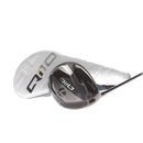 TaylorMade Qi10 Graphite Mens Left Hand Driver 10.5* Regular - Fujikura Ventus TR 5-R