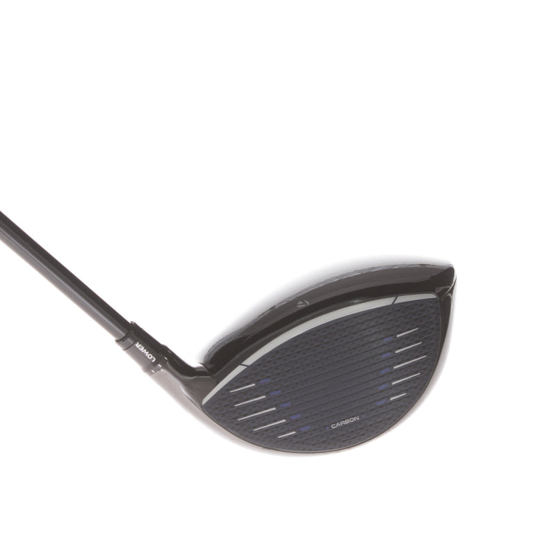 TaylorMade Qi10 Graphite Mens Left Hand Driver 10.5* Regular - Fujikura Ventus TR 5-R