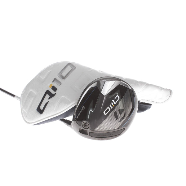 TaylorMade Qi10 Graphite Mens Right Hand Driver 12* Senior - Fujikura Ventus TR 5-A