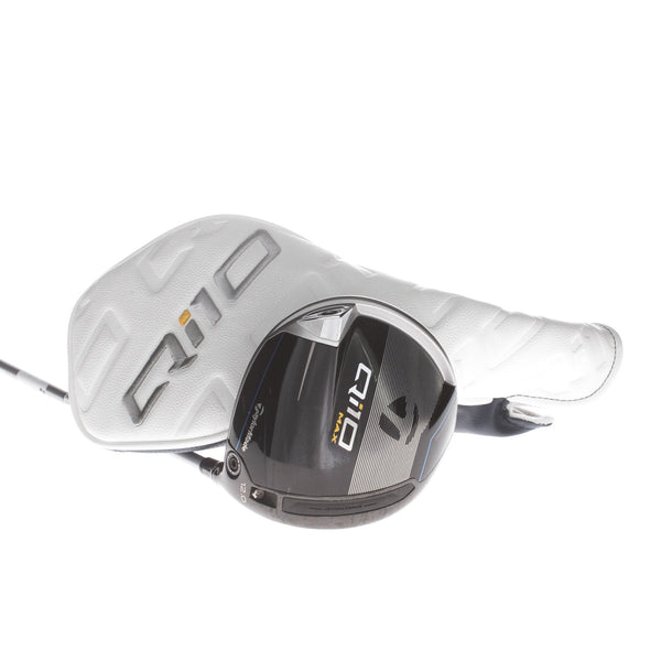 TaylorMade Qi10 Max Graphite Ladies Right Hand Driver 12* Ladies - Fujikura Speeder NX 40 L