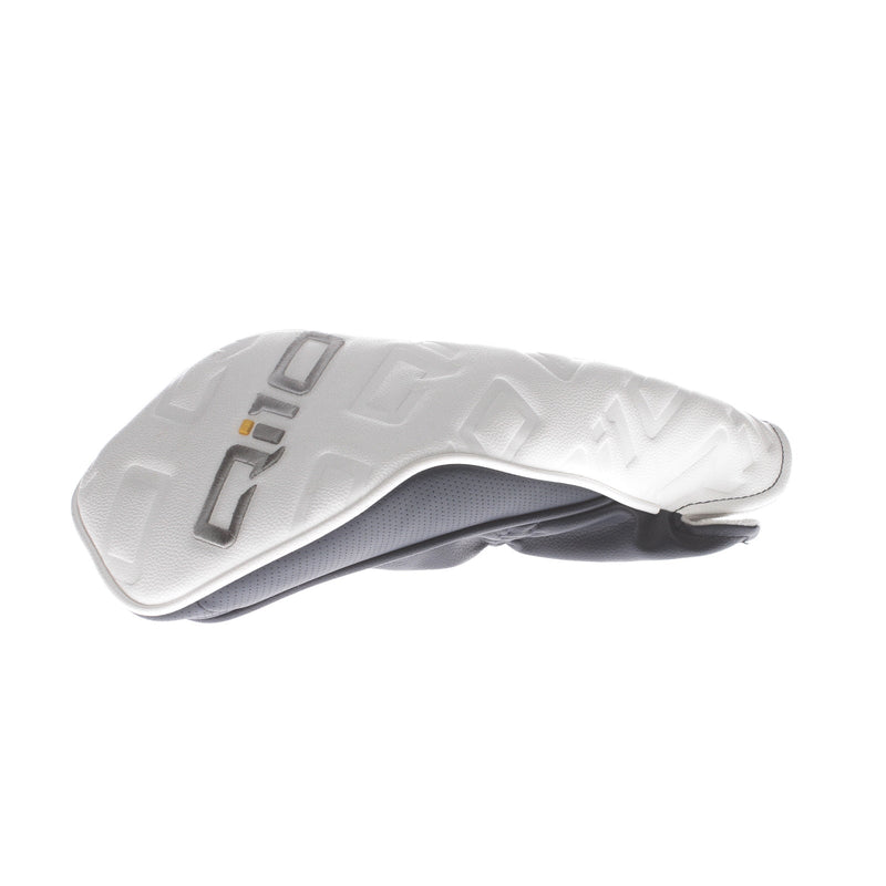 TaylorMade Qi10 Max Graphite Ladies Right Hand Driver 12* Ladies - Fujikura Speeder NX 40 L