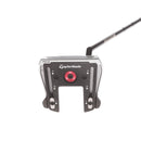 TaylorMade Spider GT Max Mens Right Hand Putter 33" Mallet KBS 120 - Super Stroke Pistol GTR 1.0