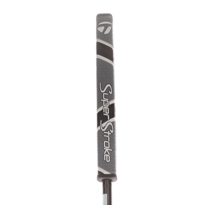 TaylorMade Spider GT Max Mens Right Hand Putter 33" Mallet KBS 120 - Super Stroke Pistol GTR 1.0